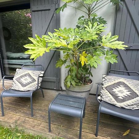 Studio Chic De Charme Bordeaux Exterior foto