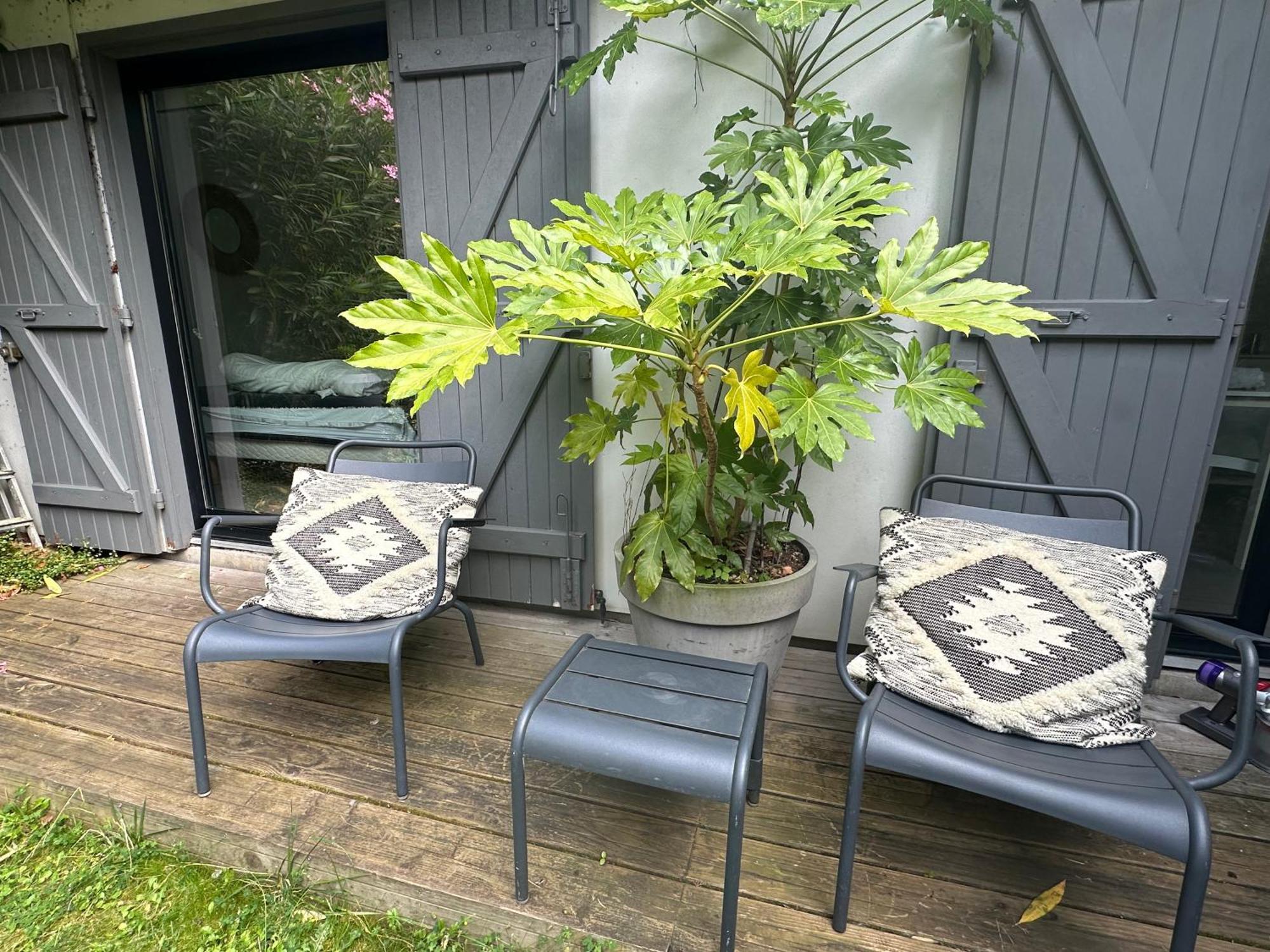 Studio Chic De Charme Bordeaux Exterior foto
